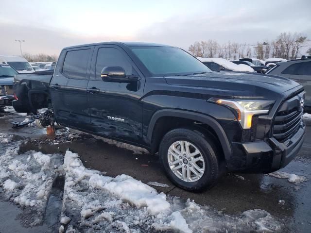 2024 Toyota Tundra Crewmax SR