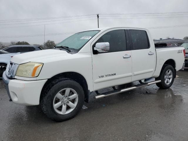 2010 Nissan Titan XE