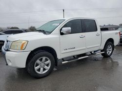 4 X 4 for sale at auction: 2010 Nissan Titan XE