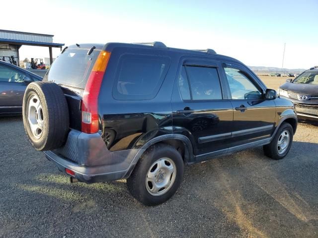 2003 Honda CR-V LX