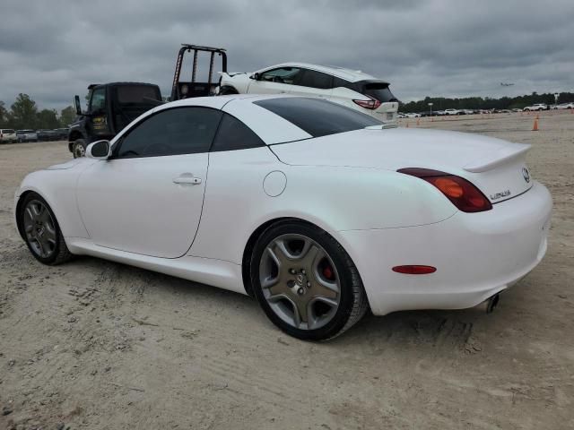 2004 Lexus SC 430