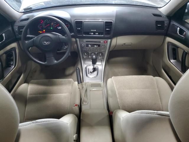 2006 Subaru Legacy 2.5I Limited