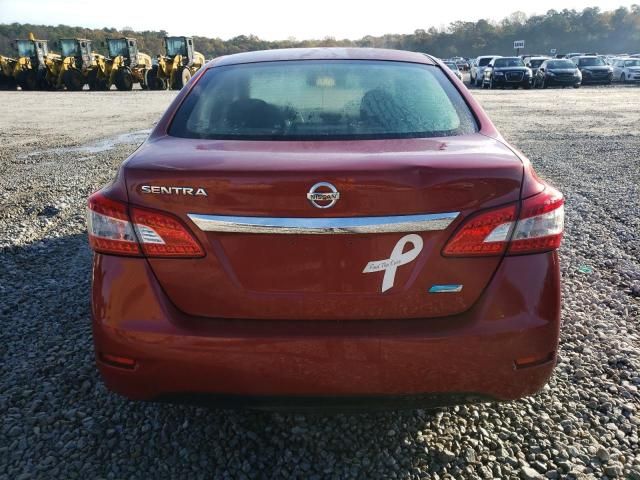 2014 Nissan Sentra S