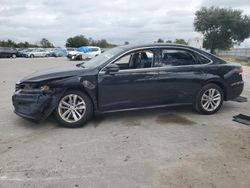 Salvage cars for sale at Orlando, FL auction: 2020 Volkswagen Passat SE