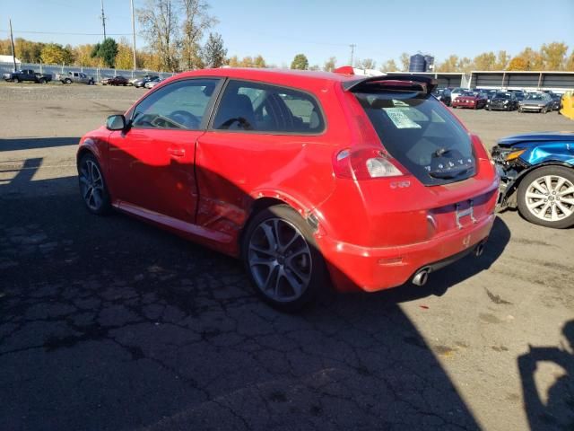 2010 Volvo C30 T5