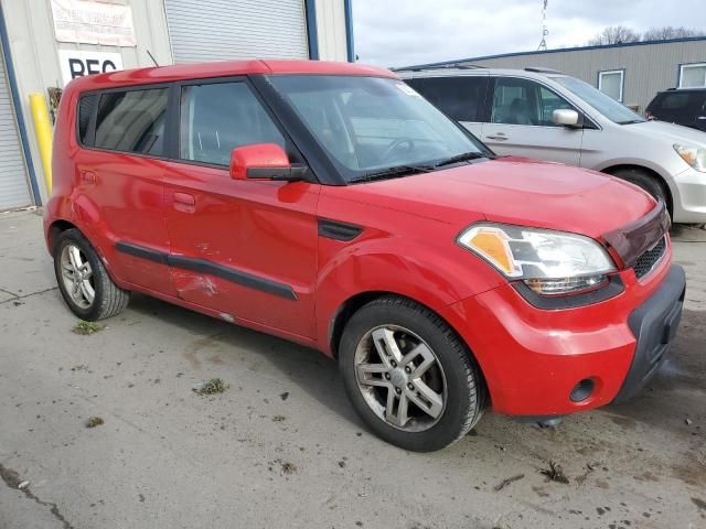 2010 KIA Soul +