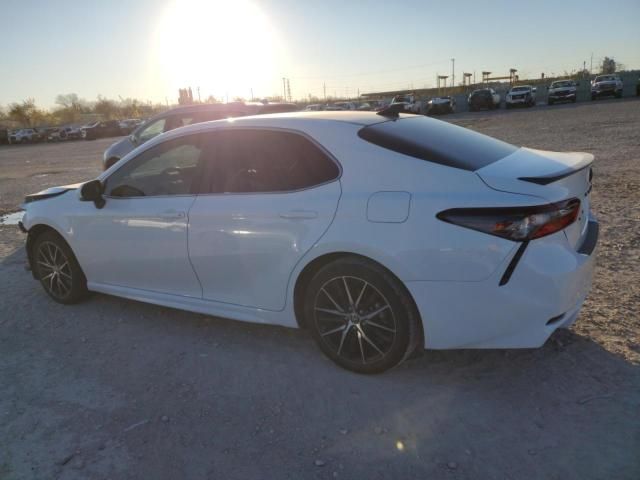 2024 Toyota Camry SE Night Shade