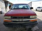 2002 Chevrolet S Truck S10