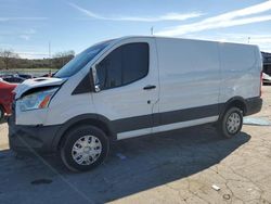 Vehiculos salvage en venta de Copart Chicago: 2015 Ford Transit T-250