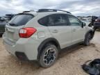 2016 Subaru Crosstrek Limited