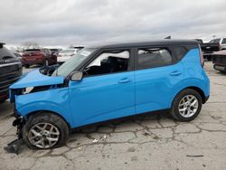 KIA salvage cars for sale: 2025 KIA Soul LX