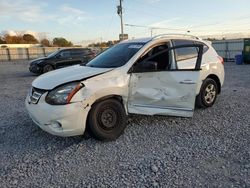 Salvage cars for sale from Copart Hueytown, AL: 2015 Nissan Rogue Select S