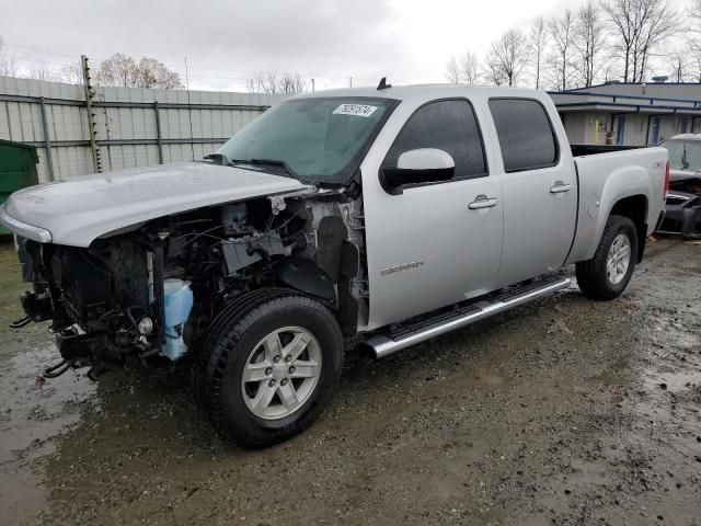 2012 GMC Sierra K1500 SLT