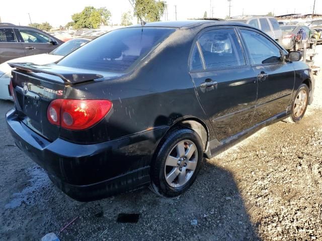 2007 Toyota Corolla CE