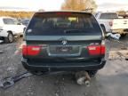 2006 BMW X5 3.0I