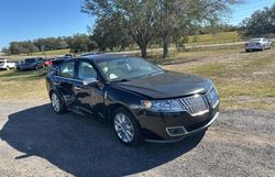 Lincoln mkz salvage cars for sale: 2011 Lincoln MKZ Hybrid