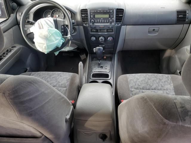 2007 KIA Sorento EX