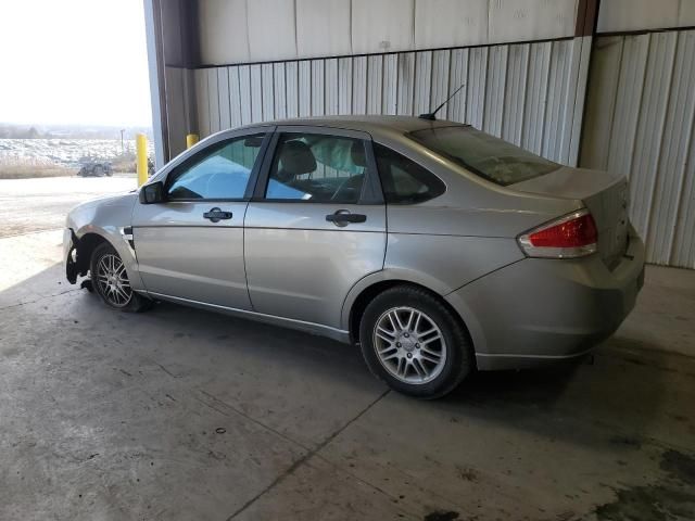 2008 Ford Focus SE