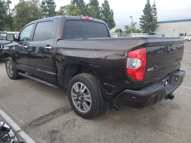 2021 Toyota Tundra Crewmax 1794