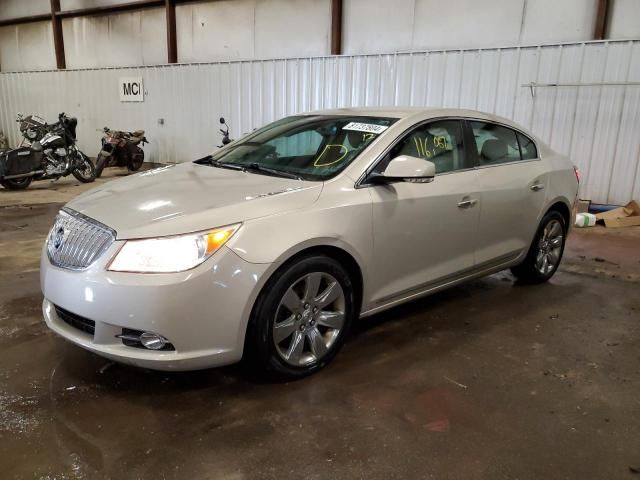 2012 Buick Lacrosse Premium