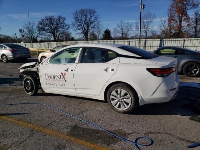 2021 Nissan Sentra S