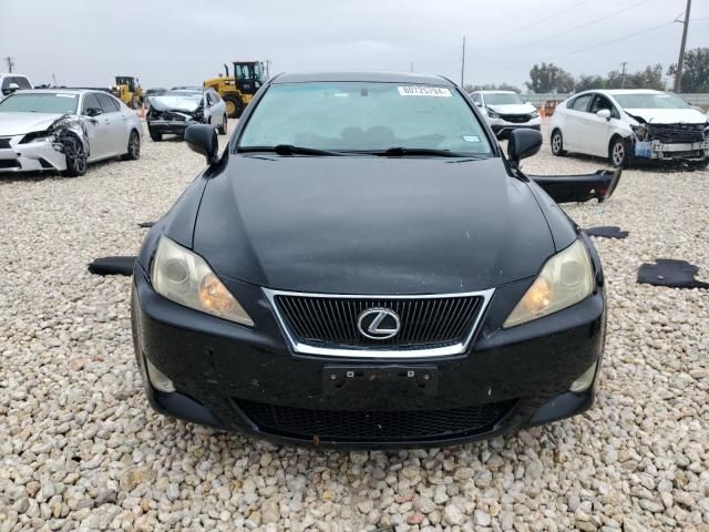 2007 Lexus IS 250