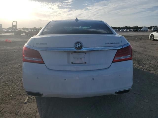 2015 Buick Lacrosse