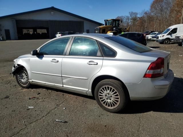 2007 Volvo S40 2.4I