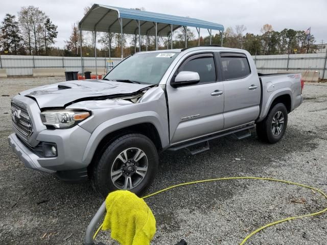 2017 Toyota Tacoma Double Cab