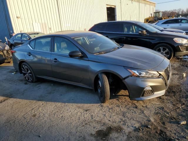 2020 Nissan Altima SR