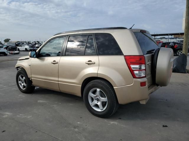 2006 Suzuki Grand Vitara Luxury