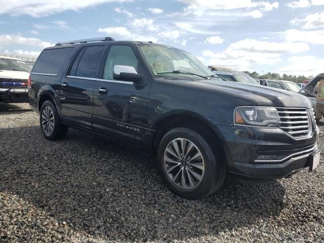 2015 Lincoln Navigator L