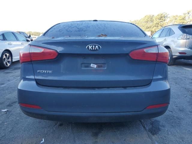 2015 KIA Forte LX