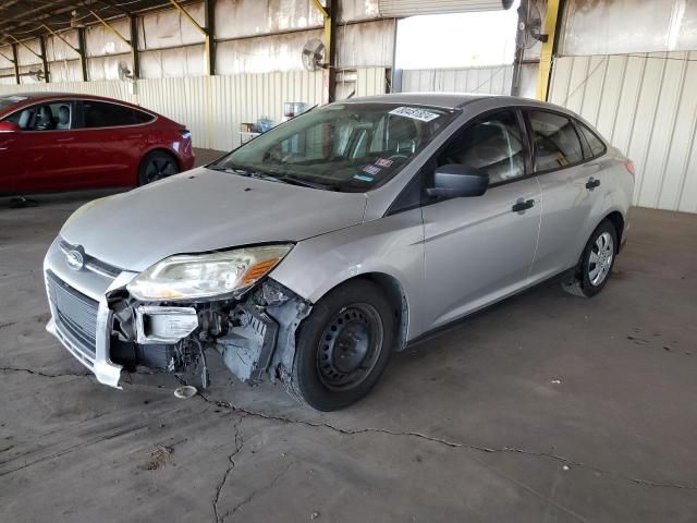 2012 Ford Focus S