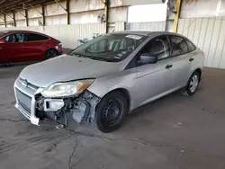 2012 Ford Focus S en venta en Phoenix, AZ