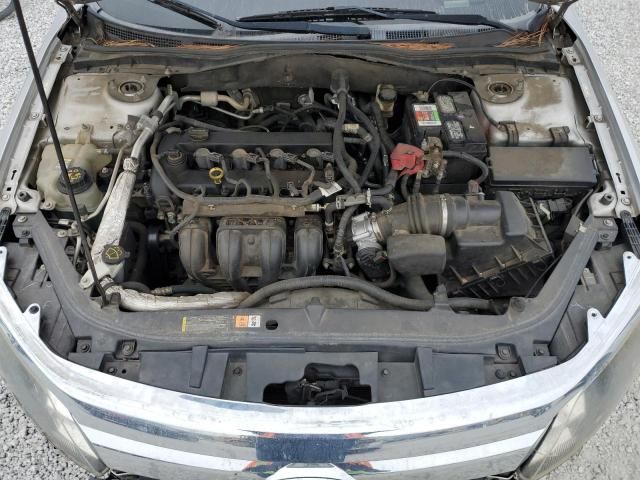 2011 Ford Fusion SE