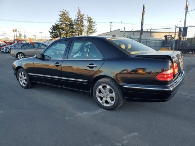 2002 Mercedes-Benz E 320