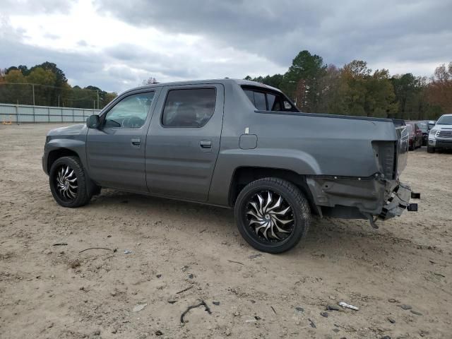 2008 Honda Ridgeline RTL