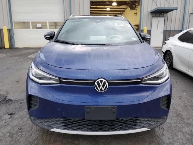 2021 Volkswagen ID.4 First Edition