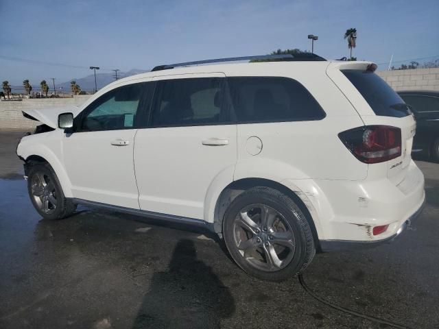 2017 Dodge Journey Crossroad