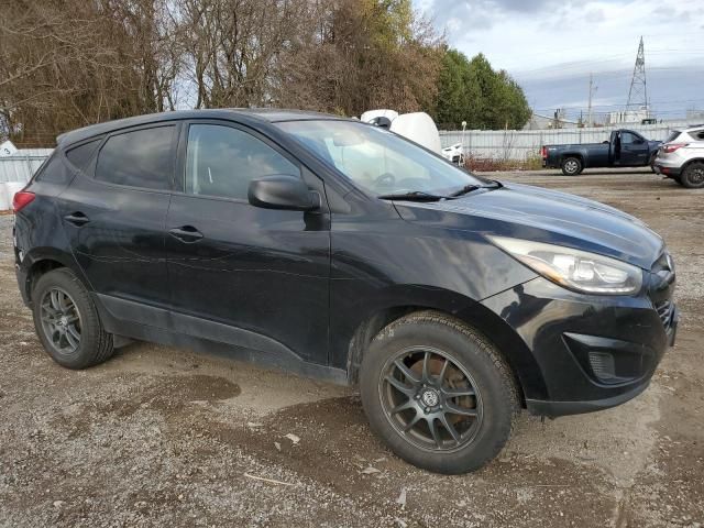 2014 Hyundai Tucson GLS