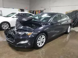 Chevrolet Vehiculos salvage en venta: 2023 Chevrolet Malibu LT