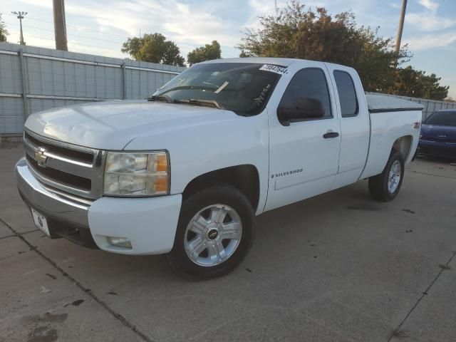 2008 Chevrolet Silverado K1500