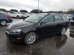 Carros con título limpio a la venta en subasta: 2014 Volkswagen Jetta TDI