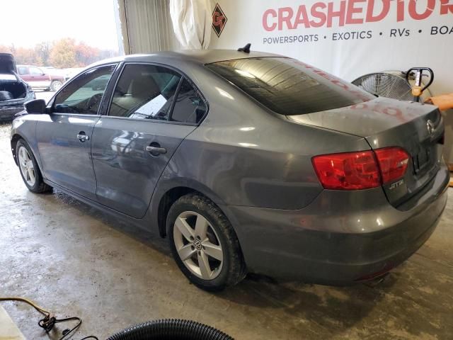 2011 Volkswagen Jetta TDI