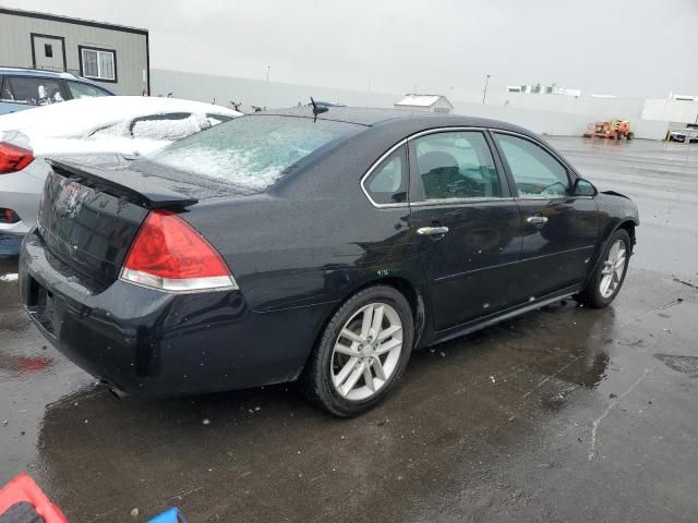 2012 Chevrolet Impala LTZ