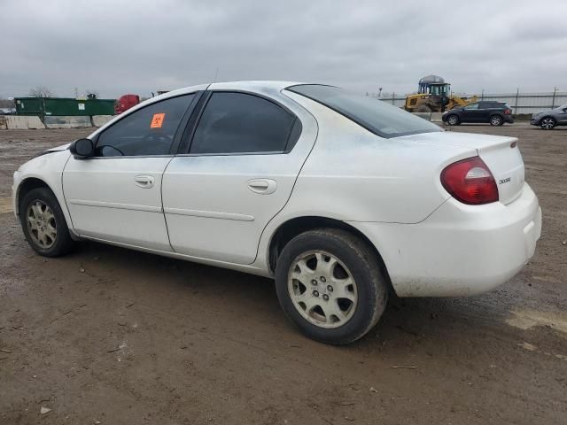 2005 Dodge Neon SXT