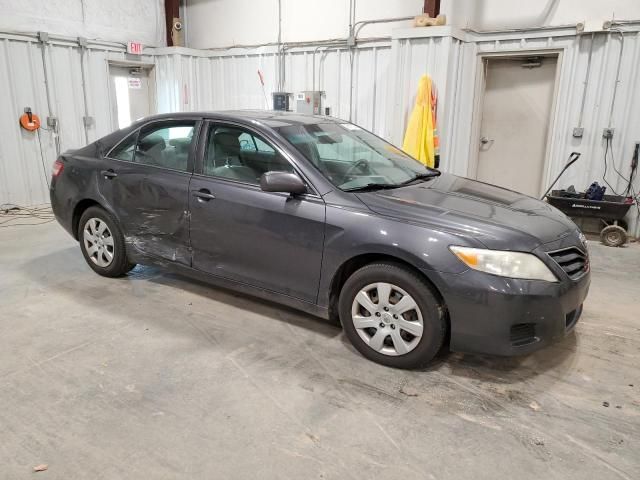 2010 Toyota Camry Base