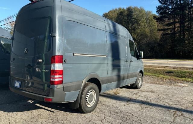 2018 Mercedes-Benz Sprinter 2500