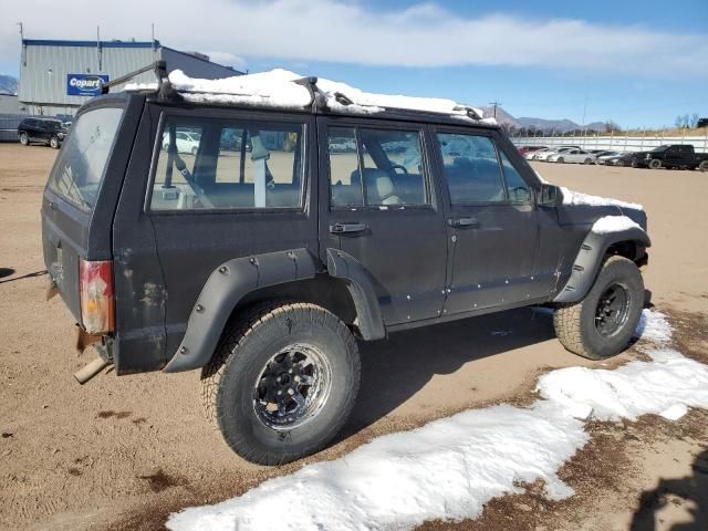 1990 Jeep Cherokee